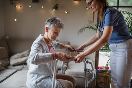 Individuelle Ernährungstherapien für geriatrische Patienten mit chronischen Erkrankungen
