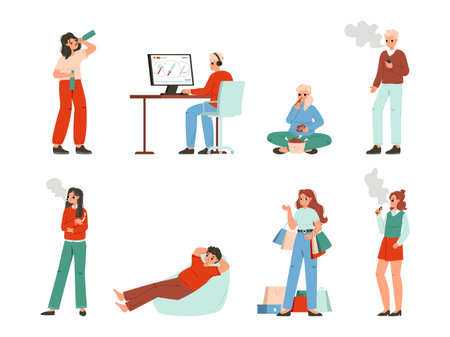 Wege in die psychosomatische Reha: Der deutsche Gesundheitspfad nach Burnout