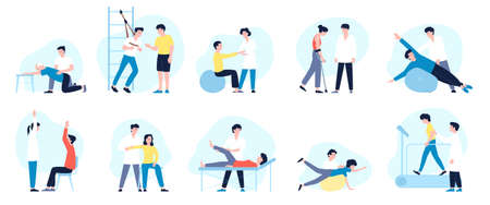 Reha-Planung und individuelles Therapieprogramm nach Kreuzbandoperationen